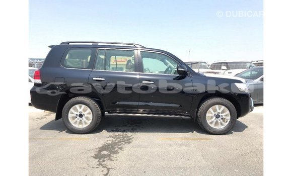 Buy Import Toyota Land Cruiser Black Car in Import - Dubai in Abseron Buy Import Toyota Land Cruiser Black Car in Import - Dubai in Abseron