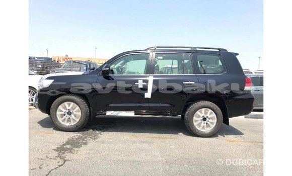 Buy Import Toyota Land Cruiser Black Car in Import - Dubai in Abseron Buy Import Toyota Land Cruiser Black Car in Import - Dubai in Abseron