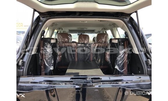 Buy Import Toyota Land Cruiser Black Car in Import - Dubai in Abseron Buy Import Toyota Land Cruiser Black Car in Import - Dubai in Abseron
