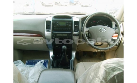 Buy Import Toyota Prado Other Car in Import - Dubai in Abseron Buy Import Toyota Prado Other Car in Import - Dubai in Abseron