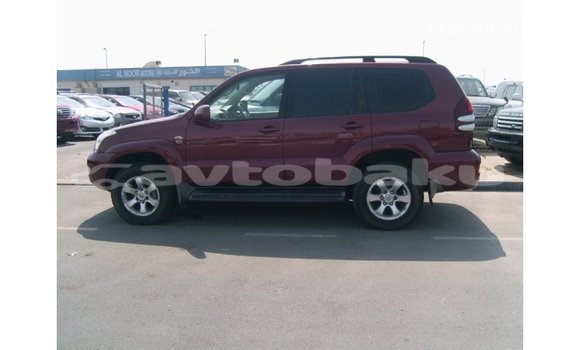 Buy Import Toyota Prado Other Car in Import - Dubai in Abseron Buy Import Toyota Prado Other Car in Import - Dubai in Abseron