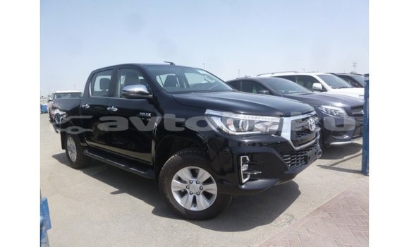 Buy Import Toyota Hilux Black Car in Import - Dubai in Abseron Buy Import Toyota Hilux Black Car in Import - Dubai in Abseron