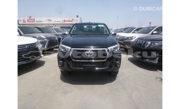 Buy Import Toyota Hilux Black Car in Import - Dubai in Abseron Buy Import Toyota Hilux Black Car in Import - Dubai in Abseron