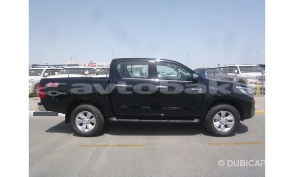 Buy Import Toyota Hilux Black Car in Import - Dubai in Abseron Buy Import Toyota Hilux Black Car in Import - Dubai in Abseron