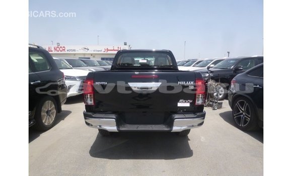 Buy Import Toyota Hilux Black Car in Import - Dubai in Abseron Buy Import Toyota Hilux Black Car in Import - Dubai in Abseron