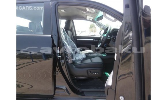 Buy Import Toyota Hilux Black Car in Import - Dubai in Abseron Buy Import Toyota Hilux Black Car in Import - Dubai in Abseron