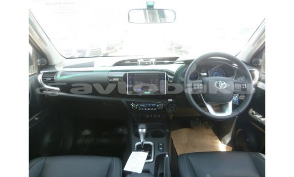 Buy Import Toyota Hilux Black Car in Import - Dubai in Abseron Buy Import Toyota Hilux Black Car in Import - Dubai in Abseron