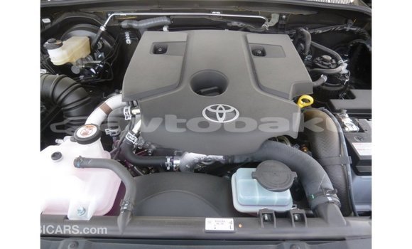 Buy Import Toyota Hilux Black Car in Import - Dubai in Abseron Buy Import Toyota Hilux Black Car in Import - Dubai in Abseron