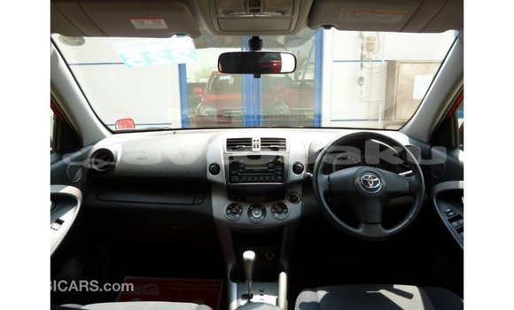 Buy Import Toyota 4Runner Red Car in Import - Dubai in Abseron Buy Import Toyota 4Runner Red Car in Import - Dubai in Abseron