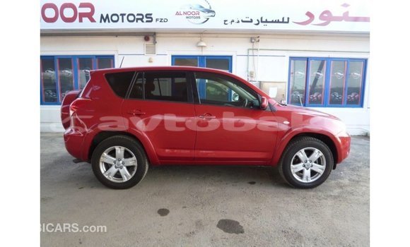 Buy Import Toyota 4Runner Red Car in Import - Dubai in Abseron Buy Import Toyota 4Runner Red Car in Import - Dubai in Abseron