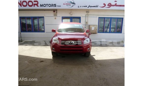 Buy Import Toyota 4Runner Red Car in Import - Dubai in Abseron Buy Import Toyota 4Runner Red Car in Import - Dubai in Abseron