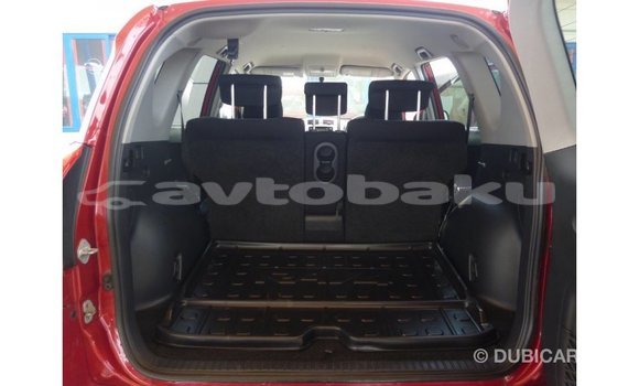 Buy Import Toyota 4Runner Red Car in Import - Dubai in Abseron Buy Import Toyota 4Runner Red Car in Import - Dubai in Abseron