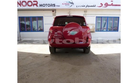 Buy Import Toyota 4Runner Red Car in Import - Dubai in Abseron Buy Import Toyota 4Runner Red Car in Import - Dubai in Abseron