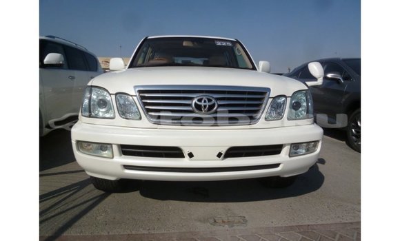 Buy Import Toyota Land Cruiser White Car in Import - Dubai in Abseron Buy Import Toyota Land Cruiser White Car in Import - Dubai in Abseron
