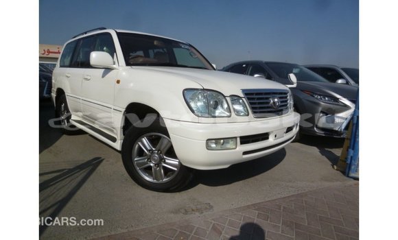 Buy Import Toyota Land Cruiser White Car in Import - Dubai in Abseron Buy Import Toyota Land Cruiser White Car in Import - Dubai in Abseron