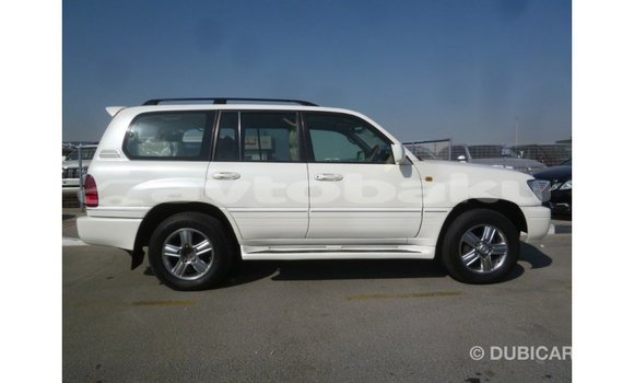 Buy Import Toyota Land Cruiser White Car in Import - Dubai in Abseron Buy Import Toyota Land Cruiser White Car in Import - Dubai in Abseron