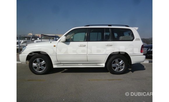 Buy Import Toyota Land Cruiser White Car in Import - Dubai in Abseron Buy Import Toyota Land Cruiser White Car in Import - Dubai in Abseron