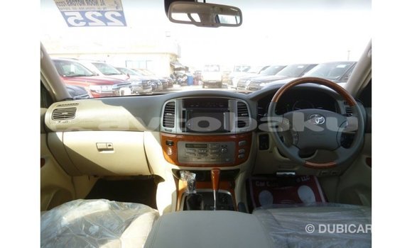 Buy Import Toyota Land Cruiser White Car in Import - Dubai in Abseron Buy Import Toyota Land Cruiser White Car in Import - Dubai in Abseron