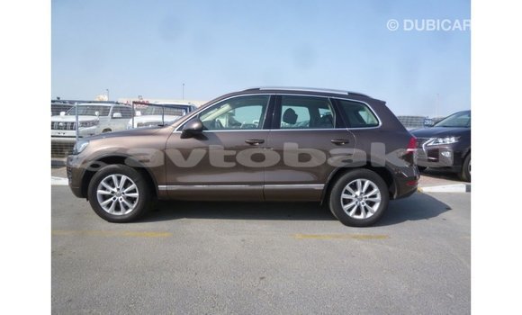 Buy Import Volkswagen Touareg Brown Car in Import - Dubai in Abseron Buy Import Volkswagen Touareg Brown Car in Import - Dubai in Abseron