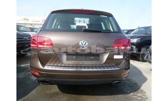 Buy Import Volkswagen Touareg Brown Car in Import - Dubai in Abseron Buy Import Volkswagen Touareg Brown Car in Import - Dubai in Abseron