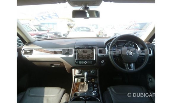 Buy Import Volkswagen Touareg Brown Car in Import - Dubai in Abseron Buy Import Volkswagen Touareg Brown Car in Import - Dubai in Abseron