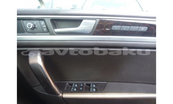 Buy Import Volkswagen Touareg Brown Car in Import - Dubai in Abseron Buy Import Volkswagen Touareg Brown Car in Import - Dubai in Abseron