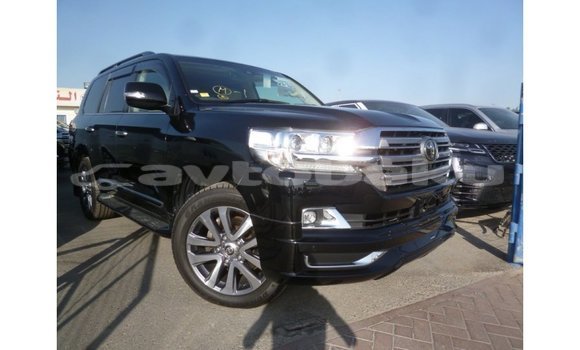 Buy Import Toyota Land Cruiser Black Car in Import - Dubai in Abseron Buy Import Toyota Land Cruiser Black Car in Import - Dubai in Abseron