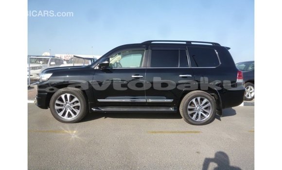 Buy Import Toyota Land Cruiser Black Car in Import - Dubai in Abseron Buy Import Toyota Land Cruiser Black Car in Import - Dubai in Abseron