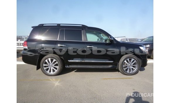 Buy Import Toyota Land Cruiser Black Car in Import - Dubai in Abseron Buy Import Toyota Land Cruiser Black Car in Import - Dubai in Abseron