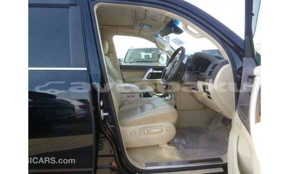 Buy Import Toyota Land Cruiser Black Car in Import - Dubai in Abseron Buy Import Toyota Land Cruiser Black Car in Import - Dubai in Abseron