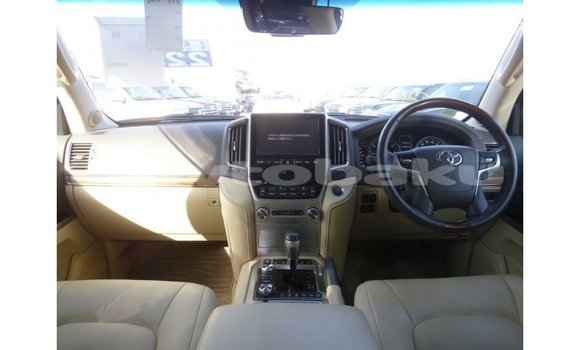 Buy Import Toyota Land Cruiser Black Car in Import - Dubai in Abseron Buy Import Toyota Land Cruiser Black Car in Import - Dubai in Abseron