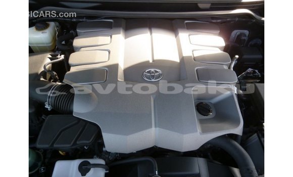 Buy Import Toyota Land Cruiser Black Car in Import - Dubai in Abseron Buy Import Toyota Land Cruiser Black Car in Import - Dubai in Abseron