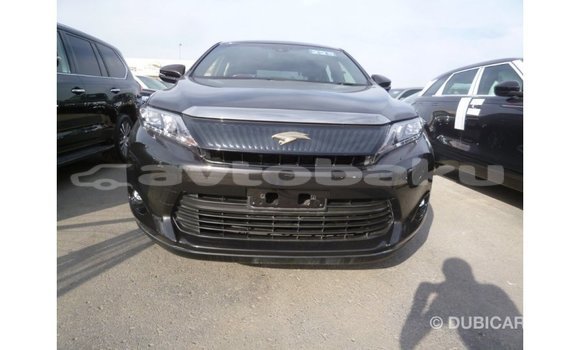 Buy Import Toyota Harrier Black Car in Import - Dubai in Abseron Buy Import Toyota Harrier Black Car in Import - Dubai in Abseron