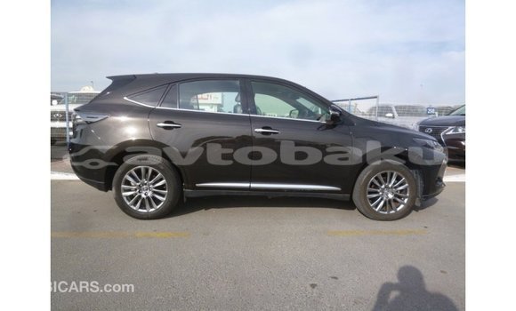 Buy Import Toyota Harrier Black Car in Import - Dubai in Abseron Buy Import Toyota Harrier Black Car in Import - Dubai in Abseron