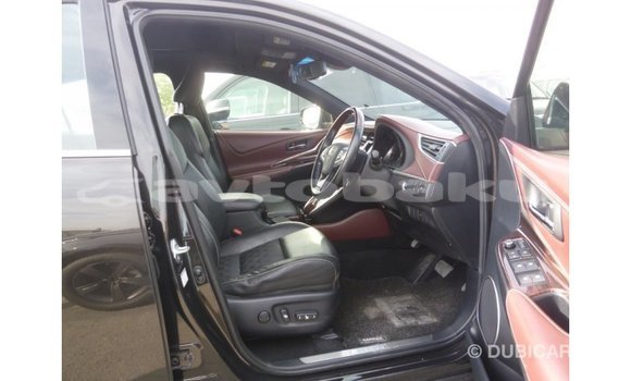 Buy Import Toyota Harrier Black Car in Import - Dubai in Abseron Buy Import Toyota Harrier Black Car in Import - Dubai in Abseron