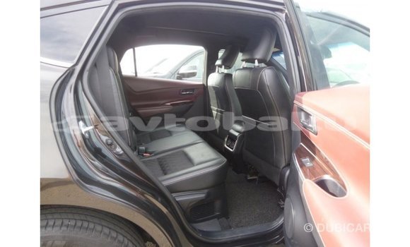 Buy Import Toyota Harrier Black Car in Import - Dubai in Abseron Buy Import Toyota Harrier Black Car in Import - Dubai in Abseron