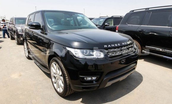 Buy Import Land Rover Range Rover Black Car in Import - Dubai in Abseron