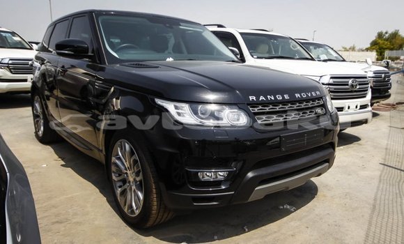 Buy Import Land Rover Range Rover Black Car in Import - Dubai in Abseron