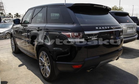 Buy Import Land Rover Range Rover Black Car in Import - Dubai in Abseron Buy Import Land Rover Range Rover Black Car in Import - Dubai in Abseron