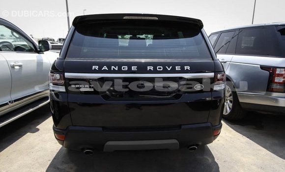 Buy Import Land Rover Range Rover Black Car in Import - Dubai in Abseron Buy Import Land Rover Range Rover Black Car in Import - Dubai in Abseron