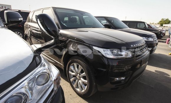 Buy Import Land Rover Range Rover Black Car in Import - Dubai in Abseron