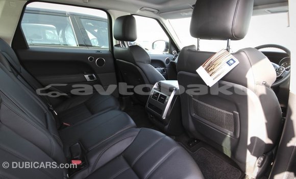 Buy Import Land Rover Range Rover Black Car in Import - Dubai in Abseron Buy Import Land Rover Range Rover Black Car in Import - Dubai in Abseron