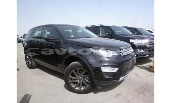 Buy Import Land Rover Discovery Black Car in Import - Dubai in Abseron