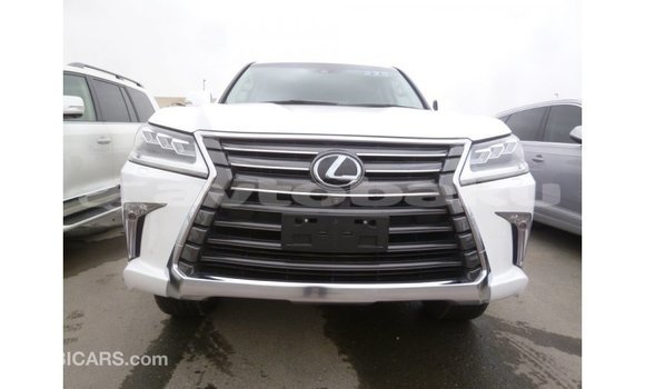 Buy Import Lexus LX White Car in Import - Dubai in Abseron Buy Import Lexus LX White Car in Import - Dubai in Abseron