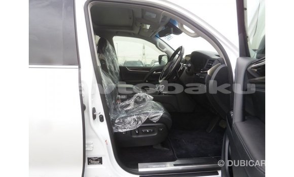 Buy Import Lexus LX White Car in Import - Dubai in Abseron Buy Import Lexus LX White Car in Import - Dubai in Abseron