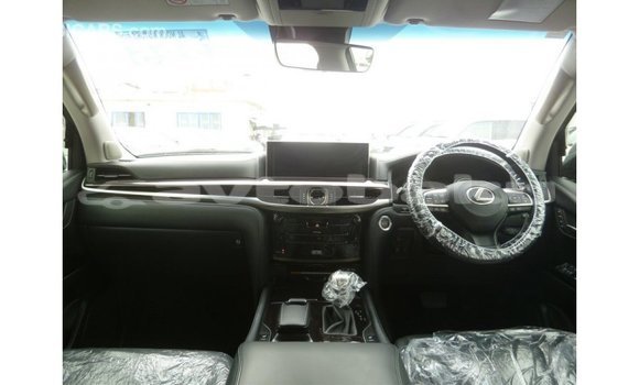 Buy Import Lexus LX White Car in Import - Dubai in Abseron Buy Import Lexus LX White Car in Import - Dubai in Abseron