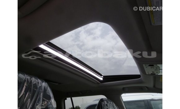 Buy Import Lexus LX White Car in Import - Dubai in Abseron Buy Import Lexus LX White Car in Import - Dubai in Abseron