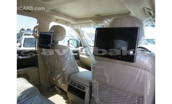 Buy Import Toyota Land Cruiser White Car in Import - Dubai in Abseron Buy Import Toyota Land Cruiser White Car in Import - Dubai in Abseron