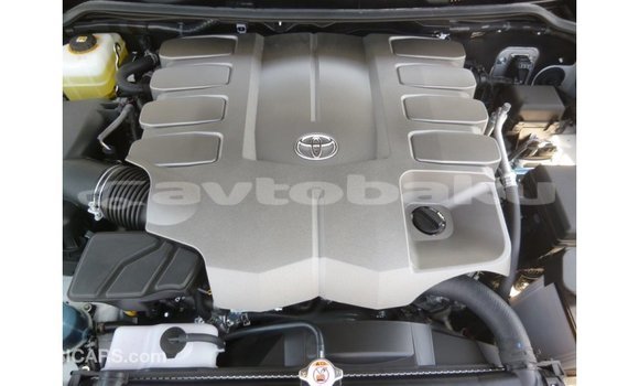 Buy Import Toyota Land Cruiser White Car in Import - Dubai in Abseron Buy Import Toyota Land Cruiser White Car in Import - Dubai in Abseron