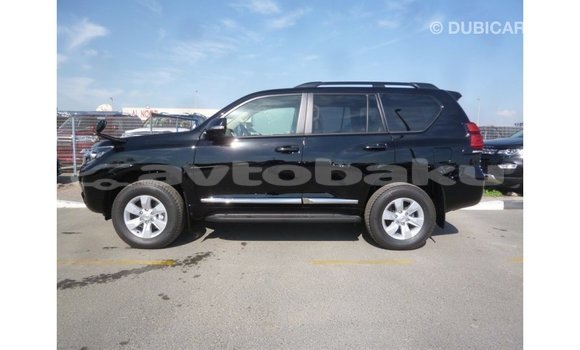 Buy Import Toyota Prado Black Car in Import - Dubai in Abseron Buy Import Toyota Prado Black Car in Import - Dubai in Abseron